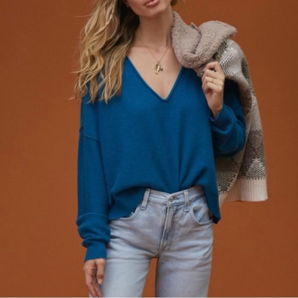 Pilcro Cashmere